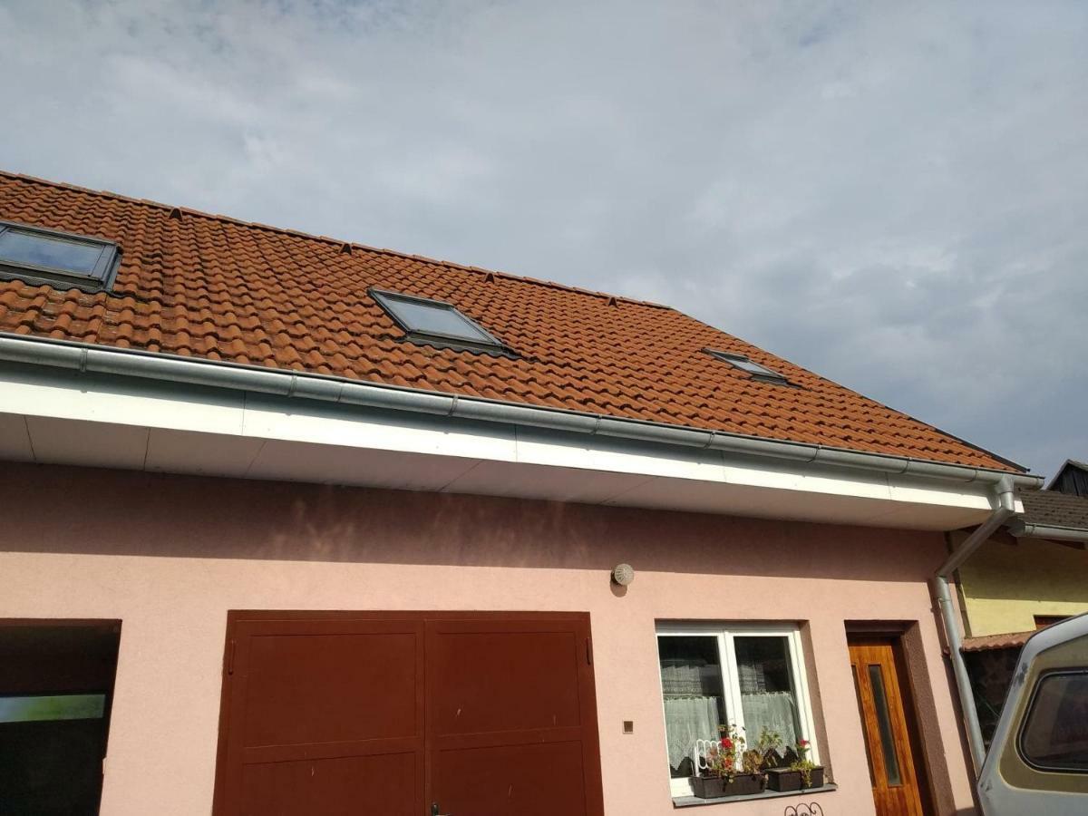 Apartmán Gabika na Záhorí Appartamento Malacky Esterno foto