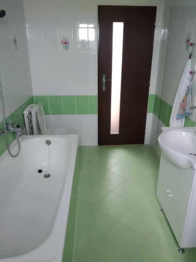 Apartmán Gabika na Záhorí Appartamento Malacky Esterno foto