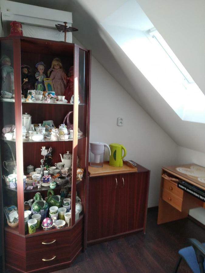 Apartmán Gabika na Záhorí Appartamento Malacky Esterno foto